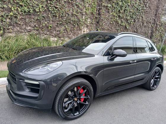 PORSCHE MACAN 2.9 V6 BITURBO GASOLINA GTS PDK PORSCHE MACAN 2.9 V6 BITURBO GASOLINA GTS PDK